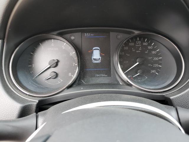 2019 NISSAN QASHQAI JN1BJ1CR8KW327335