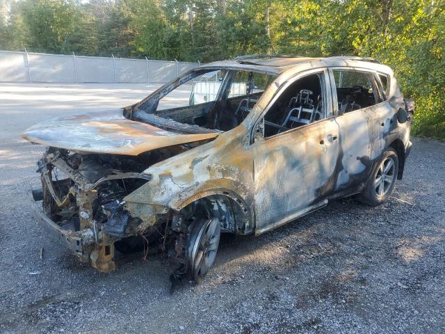 2014 TOYOTA RAV4 XLE - 2T3WFREVXEW097874