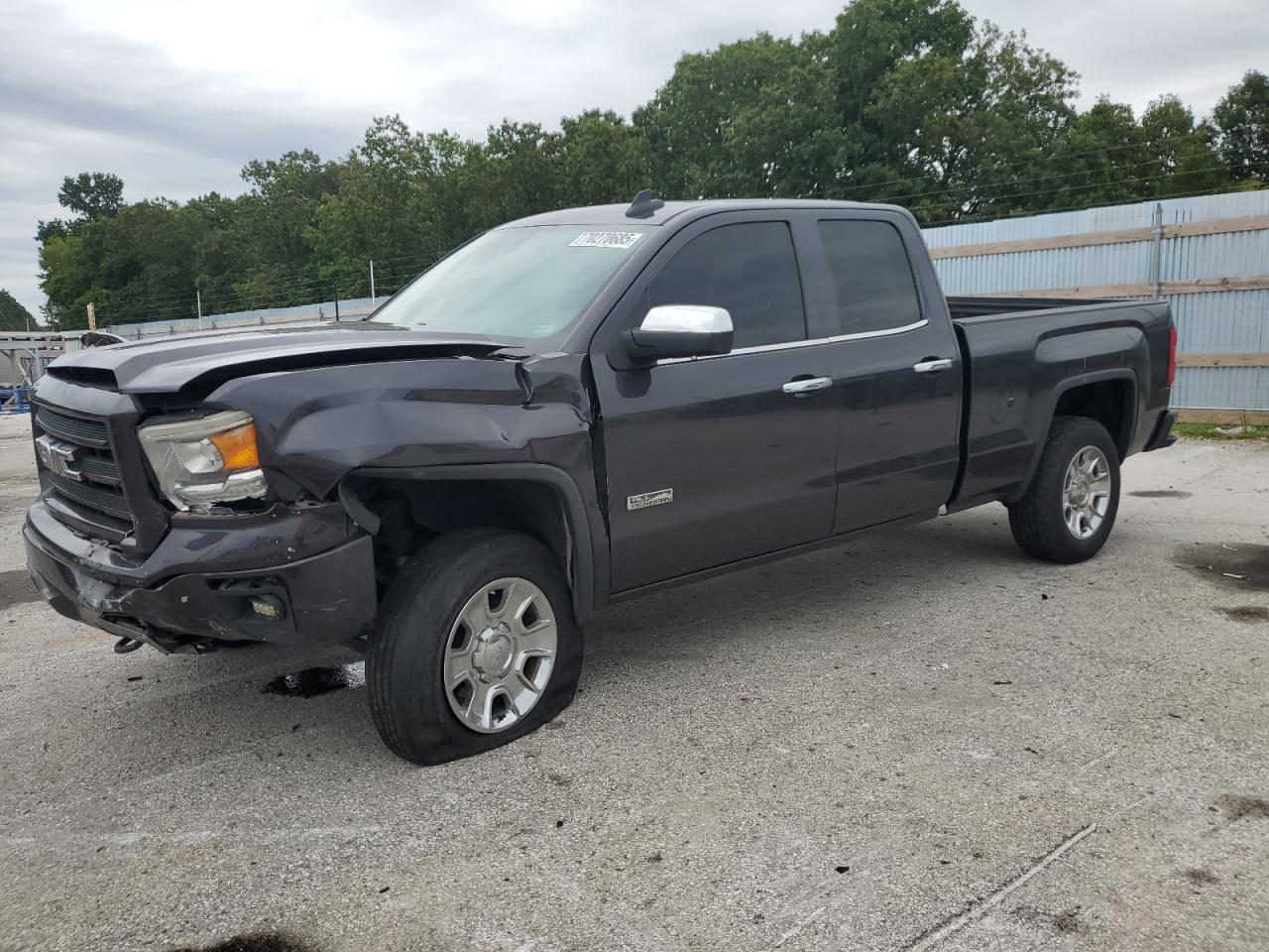 GMC SIERRA K1500 SLE
