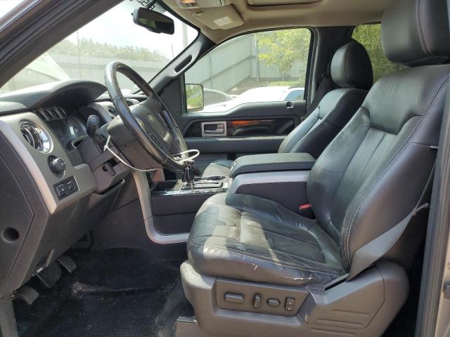 2010 FORD F150 SUPER - 1FTFW1EV3AFC90137
