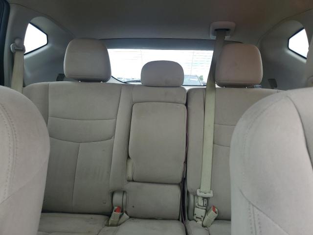 2016 NISSAN MURANO S 5N1AZ2MG3GN142929
