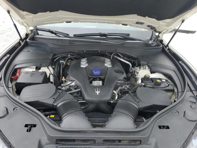 2018 MASERATI LEVANTE S ZN661YUS0JX272198