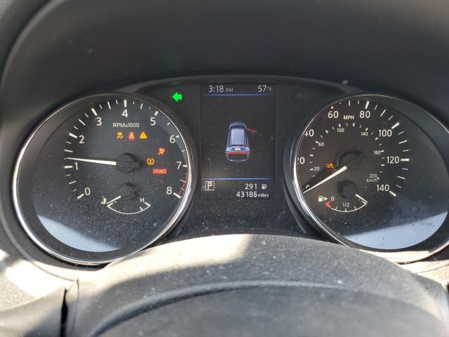 2020 NISSAN ROGUE S JN8AT2MV0LW136812