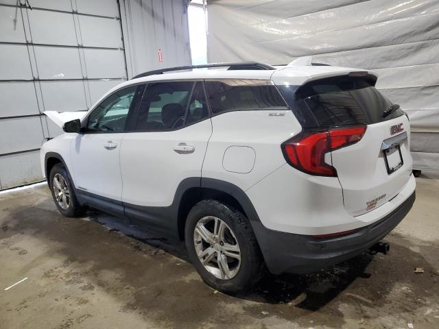 2019 GMC TERRAIN SL #3264641947