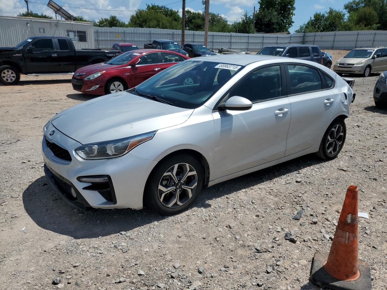 KIA FORTE FE