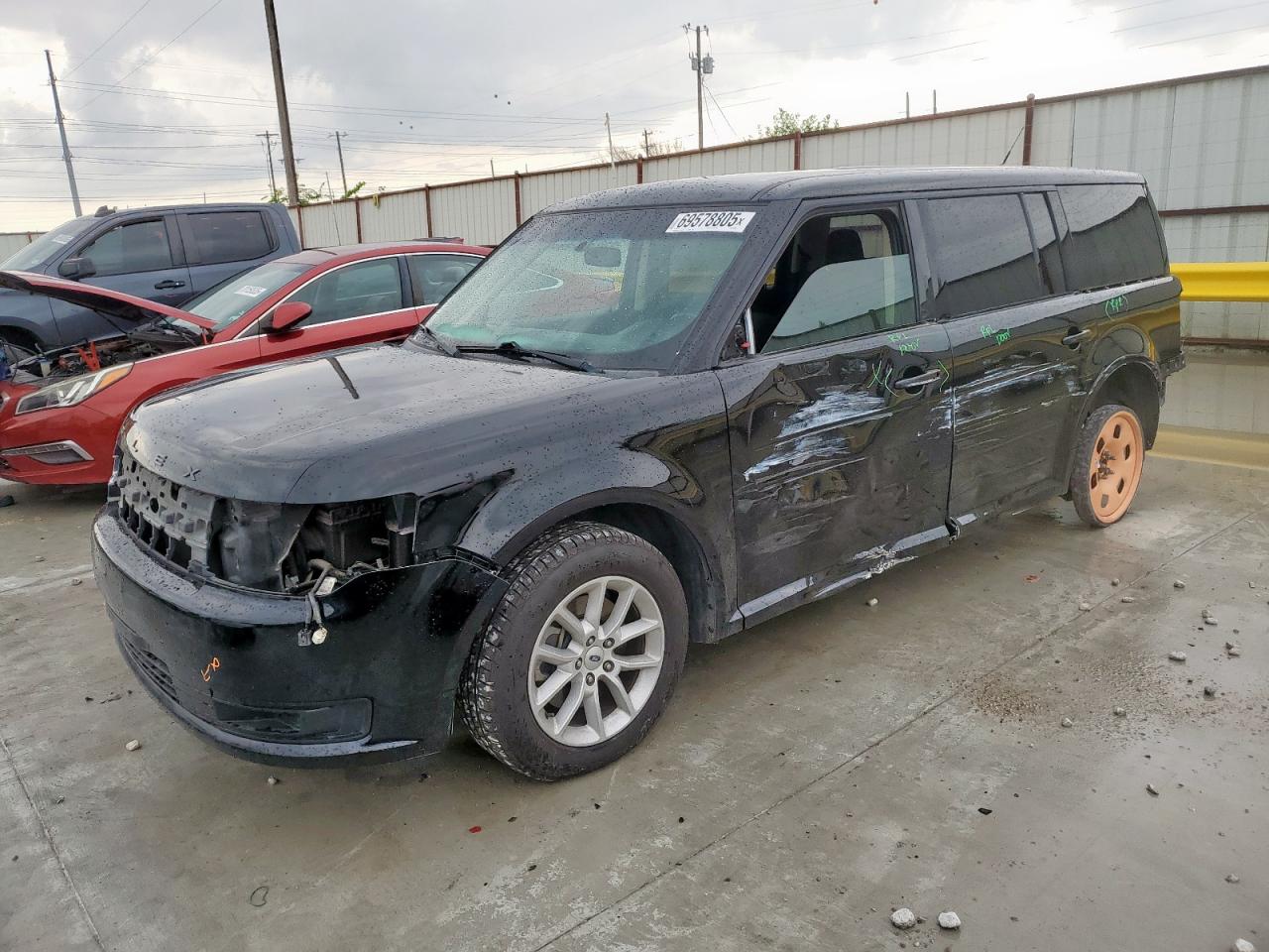 FORD FLEX SE