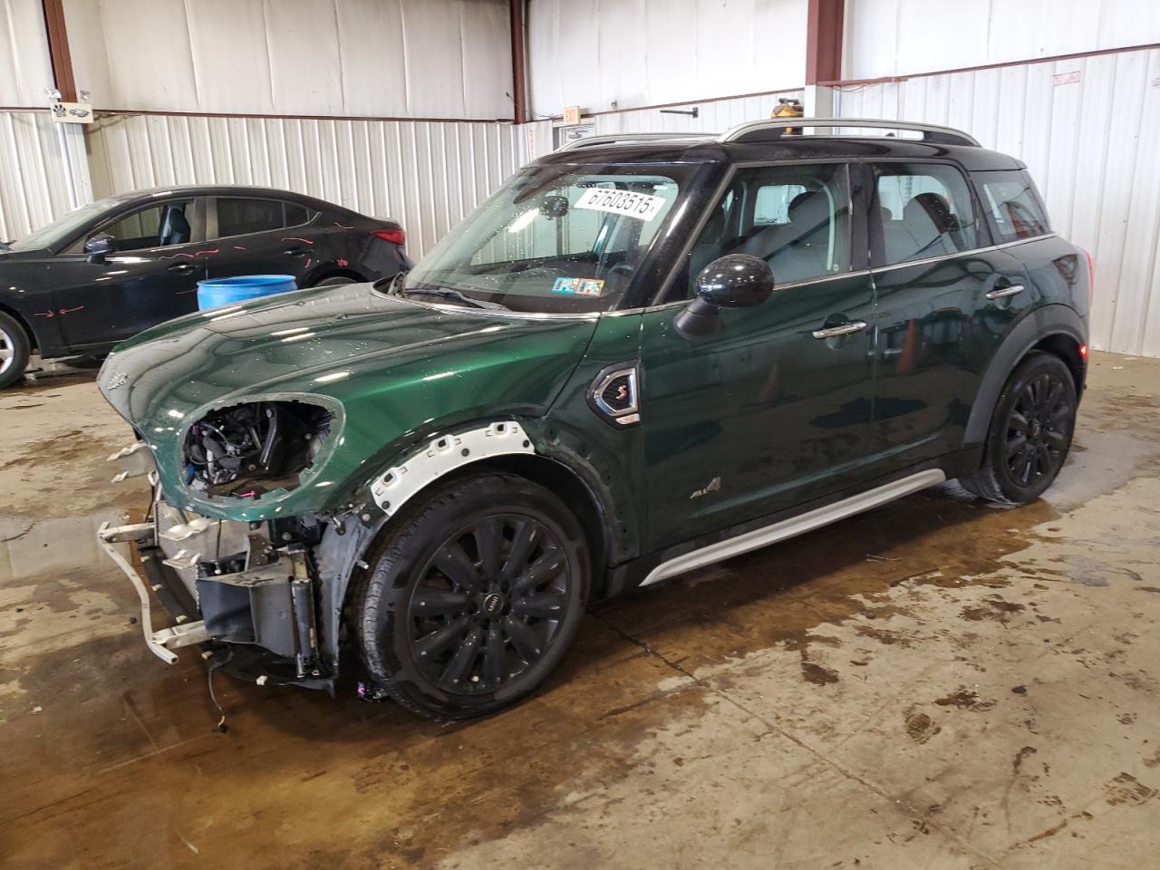 MINI COOPER S COUNTRYMAN ALL4