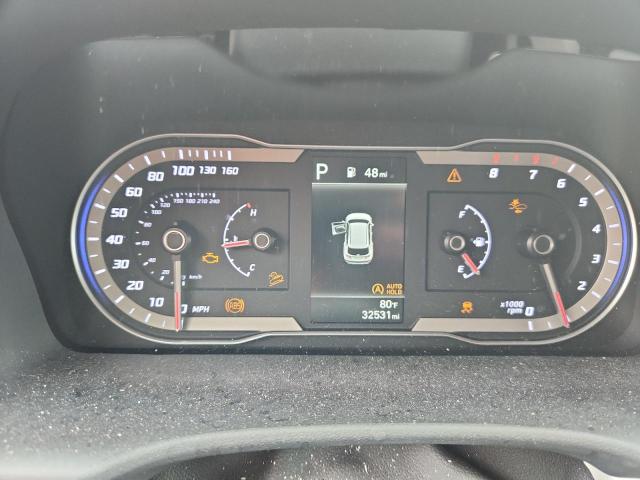 2024 HYUNDAI TUCSON SEL - 5NMJBCDEXRH396263