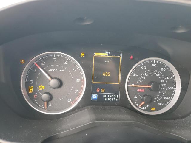 2019 SUBARU ASCENT PRE 4S4WMAFD1K3432799