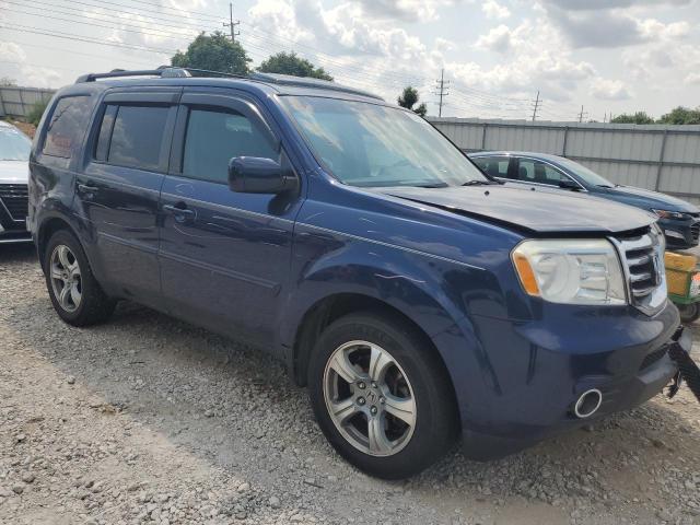 2015 HONDA PILOT EXL 5FNYF4H58FB013615