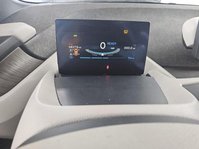 2017 BMW I3 BEV WBY1Z6C51HV547859