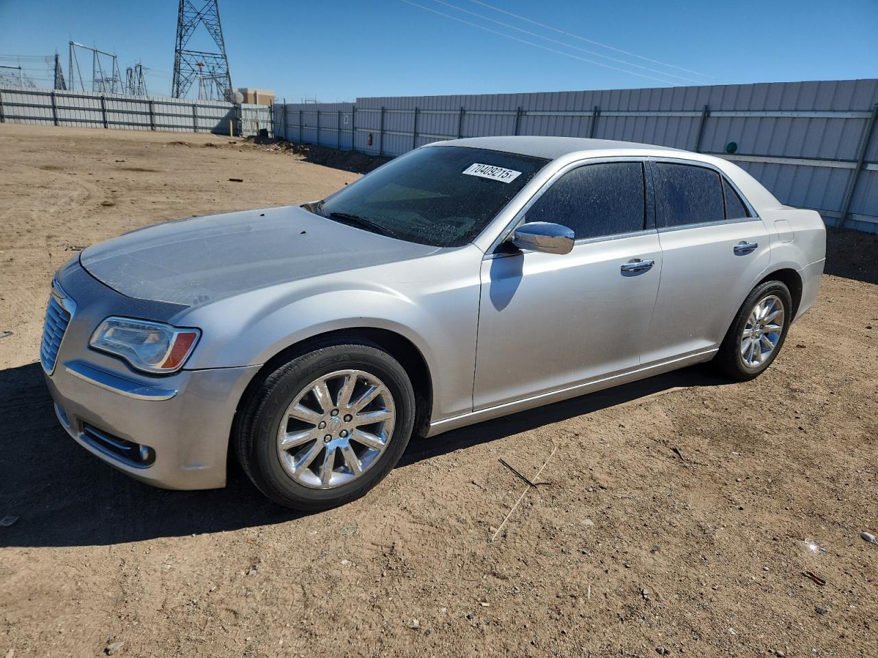 CHRYSLER 300 LIMITED