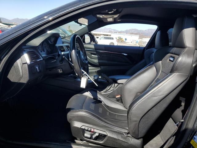 2018 BMW M4 WBS4Y9C58JAC86399