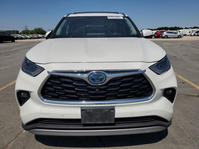 2021 TOYOTA HIGHLANDER 5TDEBRCHXMS024783