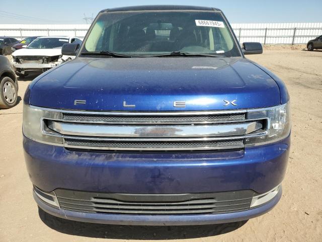 2014 FORD FLEX SEL - 2FMGK5C87EBD04743