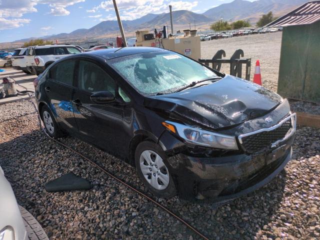 2018 KIA FORTE LX 3KPFK4A75JE202252