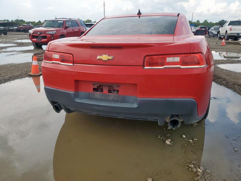 2015 CHEVROLET CAMARO LS 2G1FB1E36F9108787