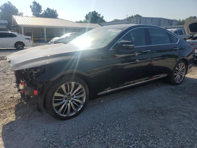 2018 GENESIS G80 ULTIMA KMHGN4JF4JU248557