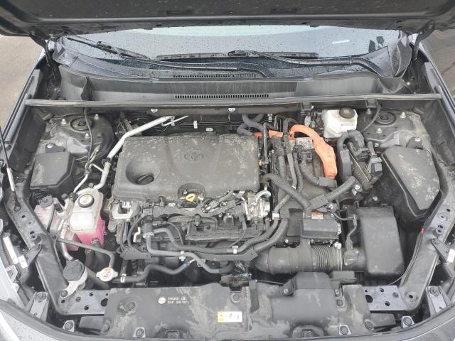 2022 TOYOTA RAV4 SE - 2T3T6RFV6NW032361