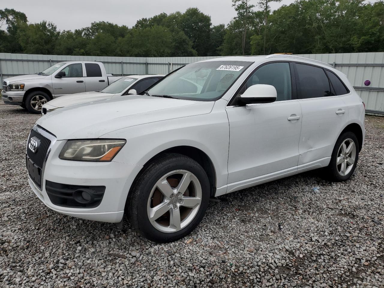 AUDI Q5 PREMIUM PLUS