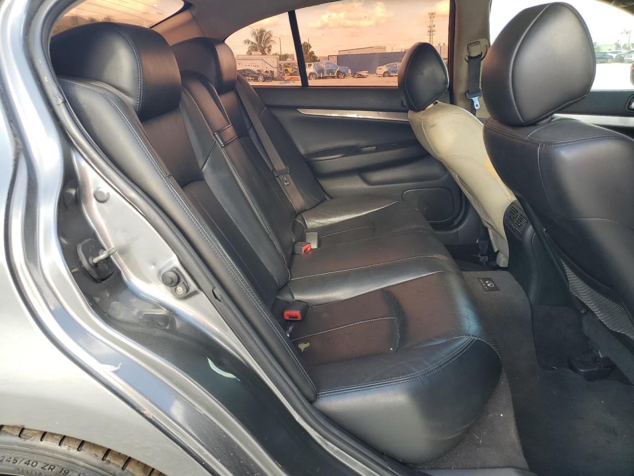 Lot #3220330642 2013 INFINITI G37 BASE