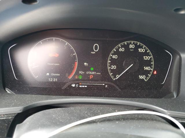 2025 HONDA CIVIC LX 2HGFE2F22SH539297