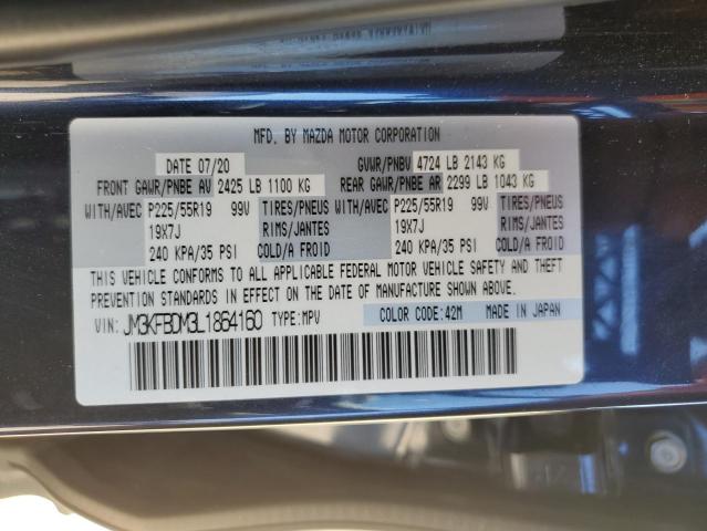 2020 MAZDA CX-5 GRAND #3260500273