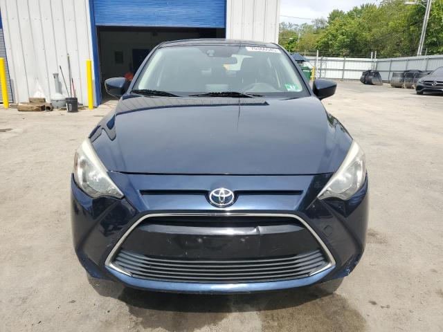2018 TOYOTA YARIS IA 3MYDLBYV0JY327432