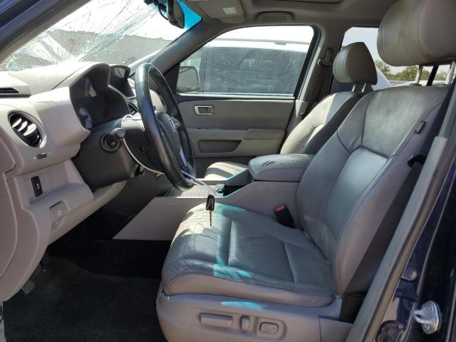 2015 HONDA PILOT EXL 5FNYF3H54FB028980
