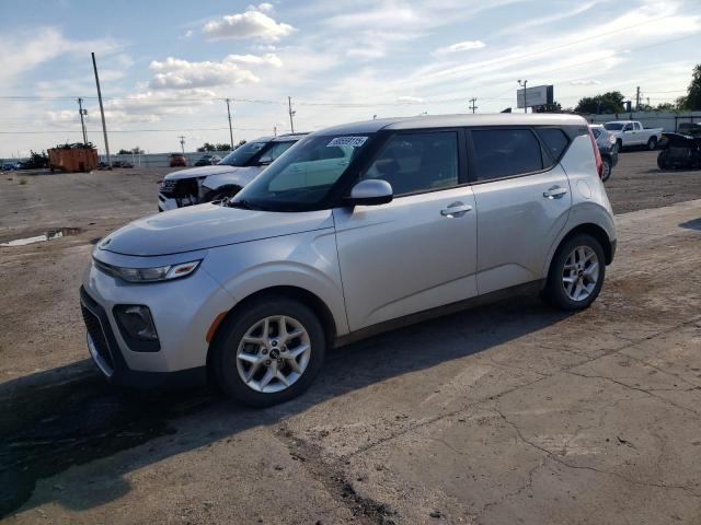 Global Auto Auctions: 2021 KIA SOUL LX