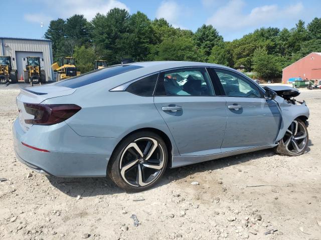 2022 HONDA ACCORD HYBRID SPORT 1HGCV3F20NA002195