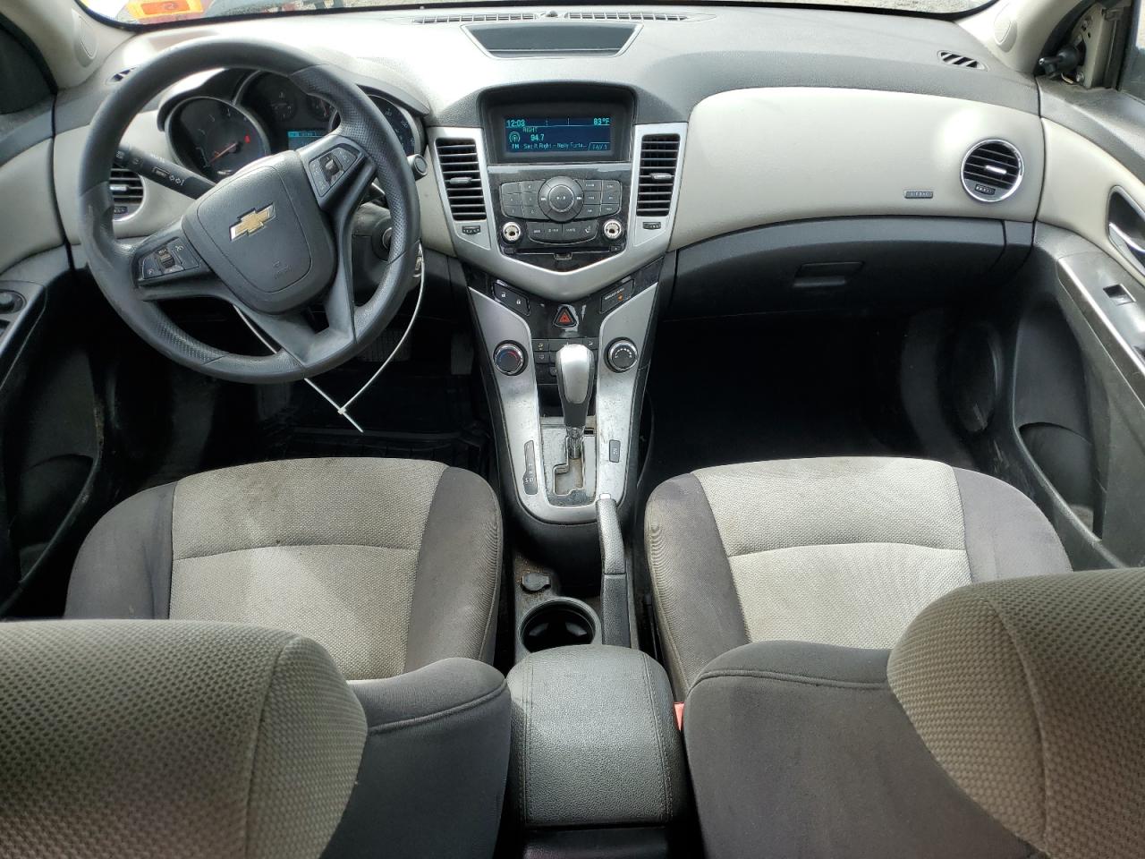 CHEVROLET CRUZE LS