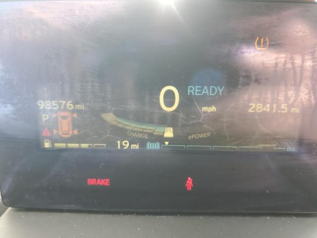 2016 BMW I3 REX WBY1Z4C51GV507672