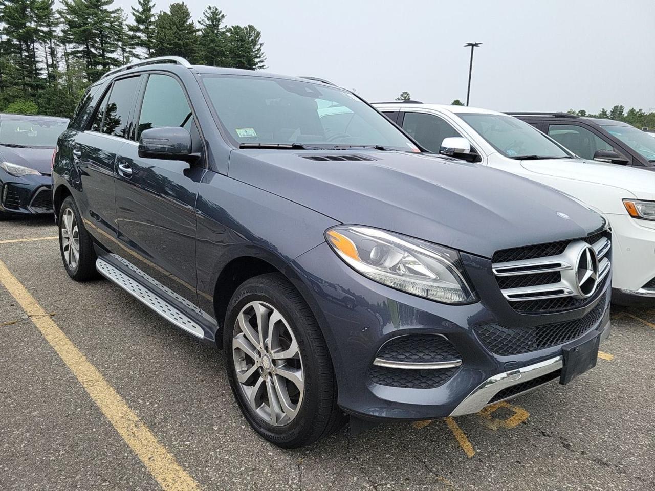 MERCEDES-BENZ GLE-CLASS 350 4MATIC