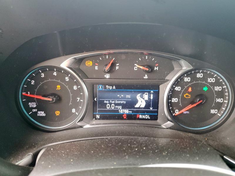 2024 CHEVROLET EQUINOX LT - 3GNAXKEG9RL113633