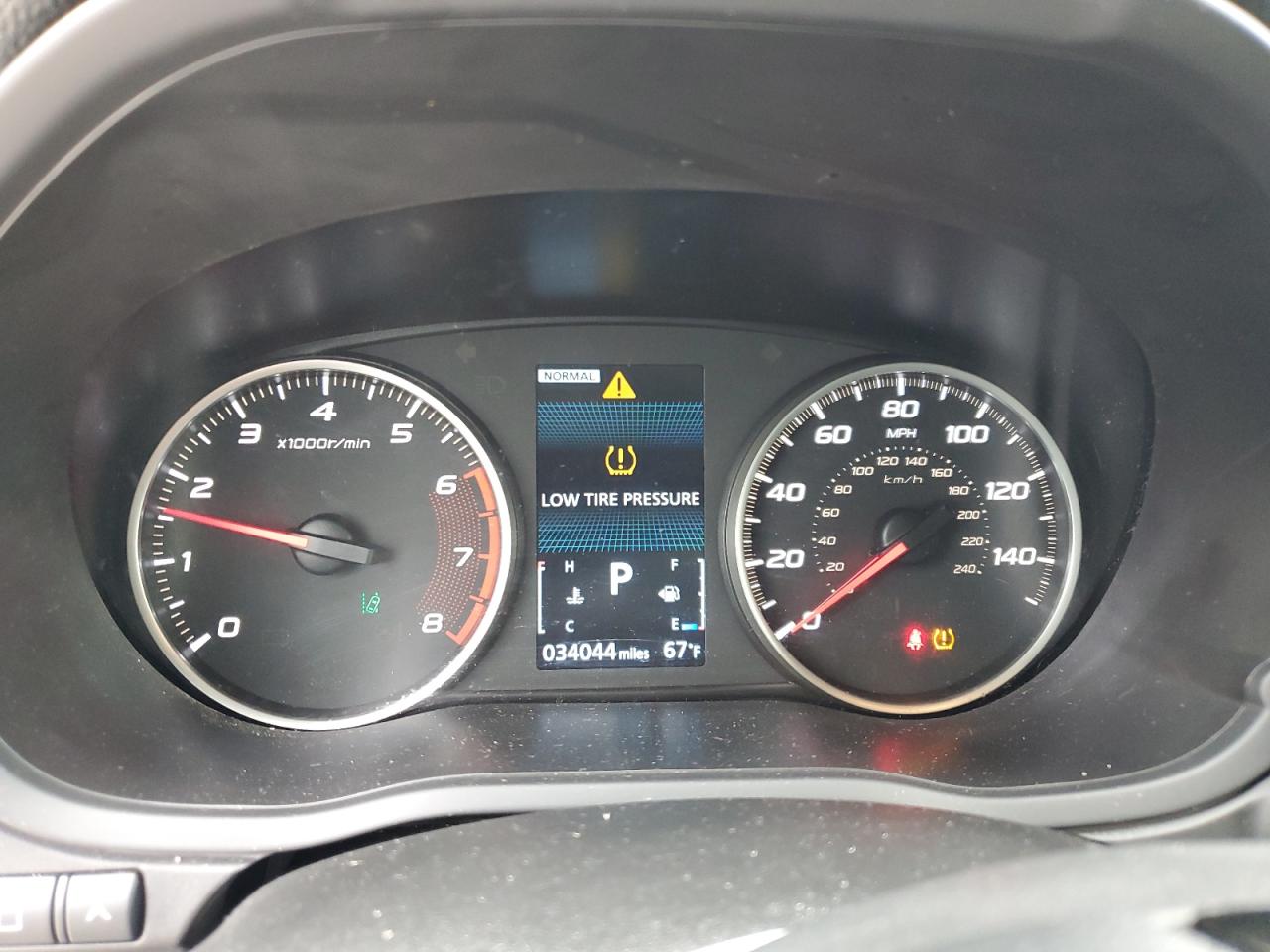 MITSUBISHI ECLIPSE LE