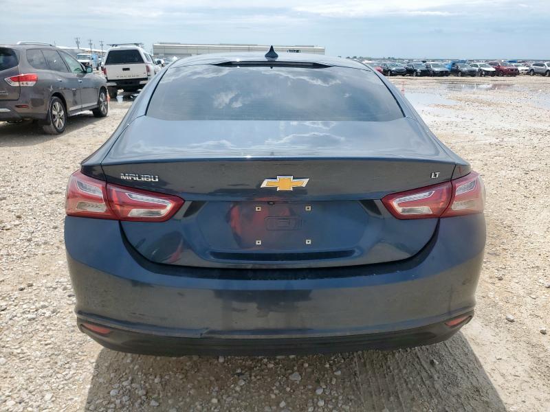 2019 CHEVROLET MALIBU 4D 1G1ZD5ST8KF169742
