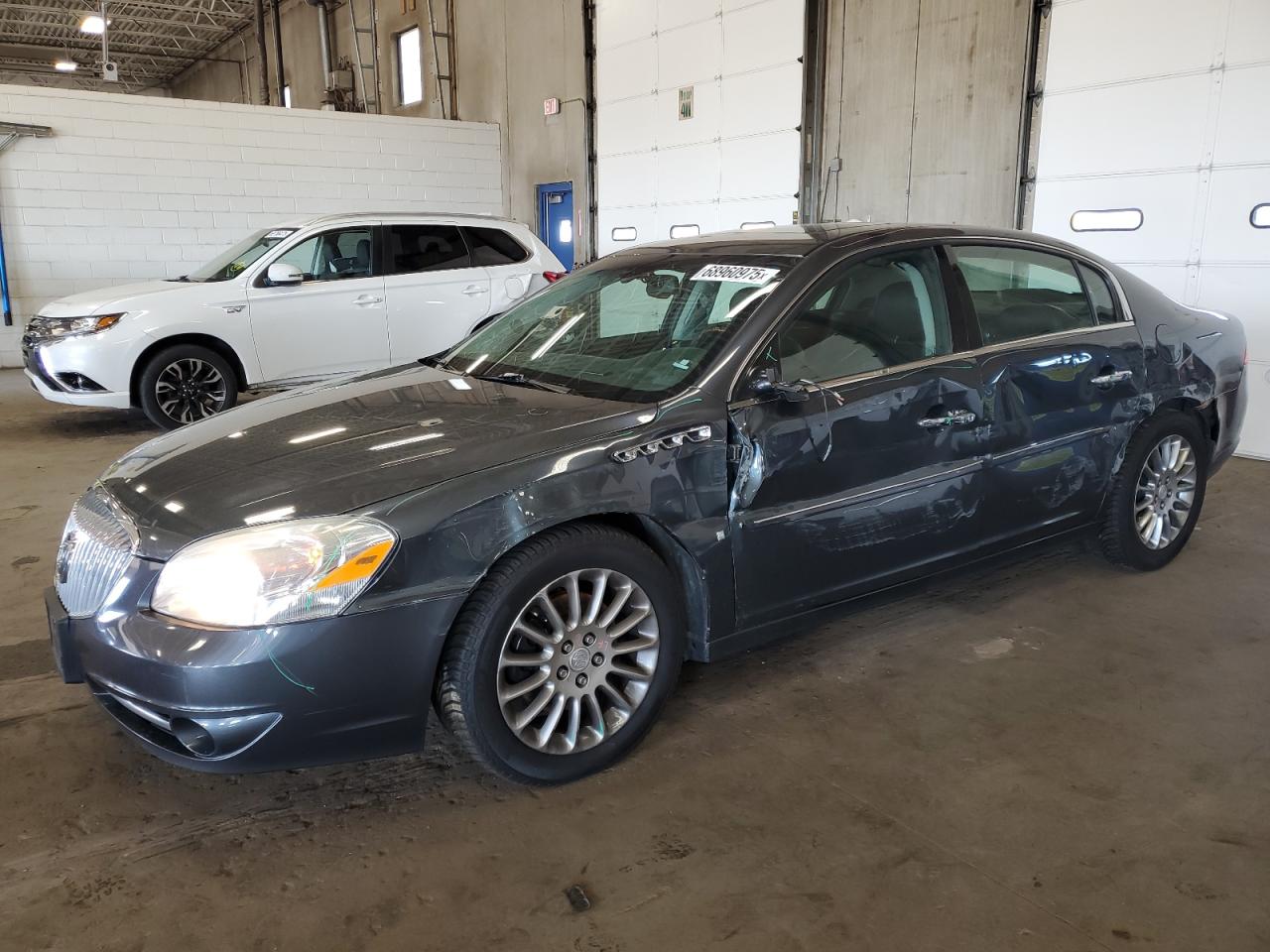 BUICK LUCERNE SUPER SERIES