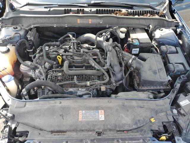 2019 FORD FUSION SEL 3FA6P0CD0KR153703