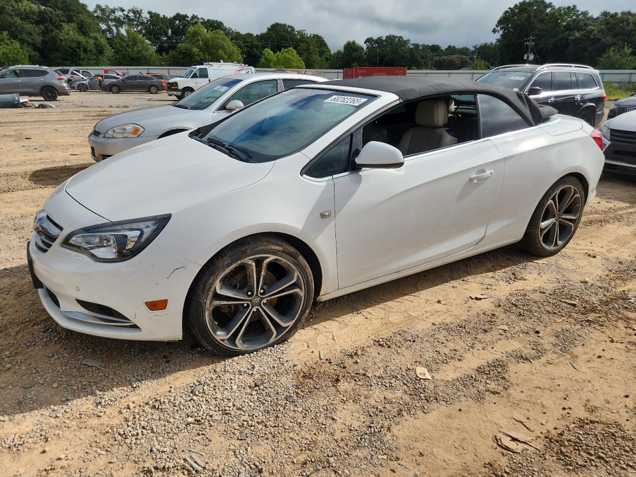 BUICK CASCADA PREMIUM