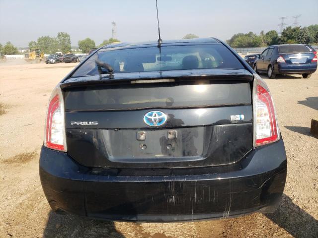 2015 TOYOTA PRIUS JTDKN3DU8F1917926