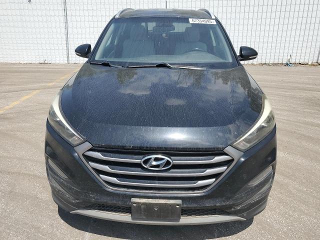 2017 HYUNDAI TUCSON LIM KM8J3CA26HU273344