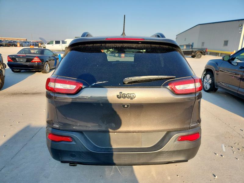 2018 JEEP CHEROKEE L 1C4PJLCBXJD557163