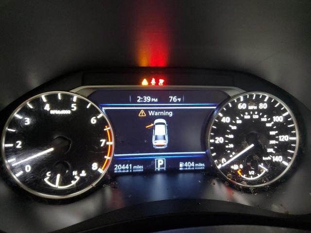 2024 NISSAN ALTIMA SR 1N4BL4CV7RN424599