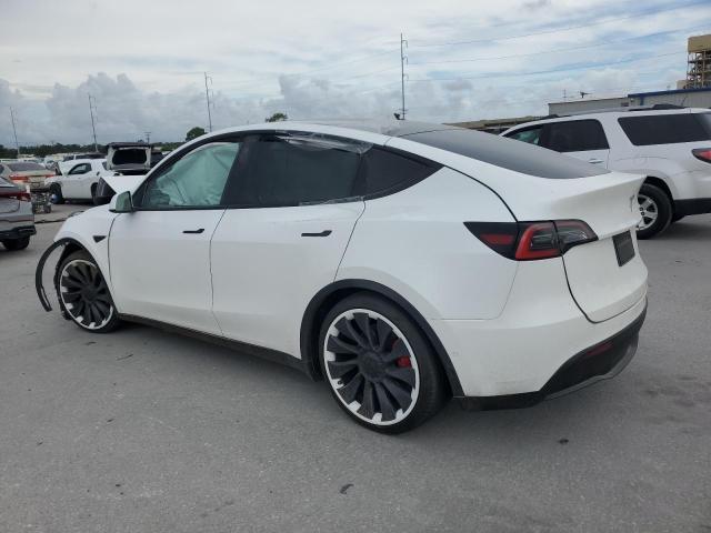 2022 TESLA MODEL Y 7SAYGDEFXNF326323
