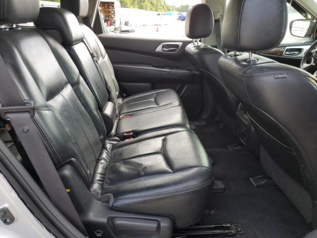 2017 NISSAN PATHFINDER 5N1DR2MN3HC643540