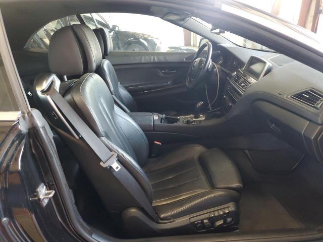 2012 BMW 650 I - WBALZ3C51CDL72730