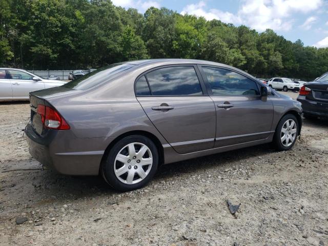 2011 HONDA CIVIC LX - 2HGFA1F55BH500848
