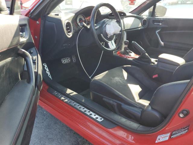 2016 TOYOTA SCION FR-S JF1ZNAA1XG8703452