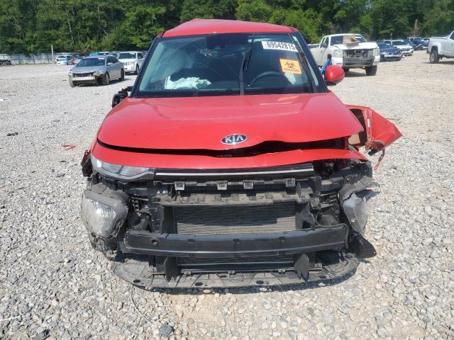 2020 KIA SOUL LX KNDJ23AU3L7005870